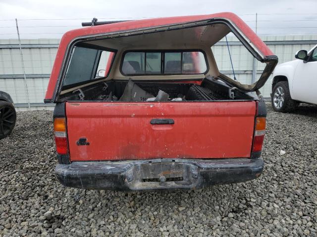 1996 Toyota Tacoma VIN: 4TANL42NXTZ166969 Lot: 82594473