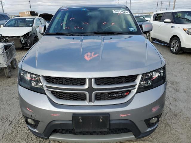 3C4PDCEGXJT339007 | 2018 DODGE JOURNEY GT