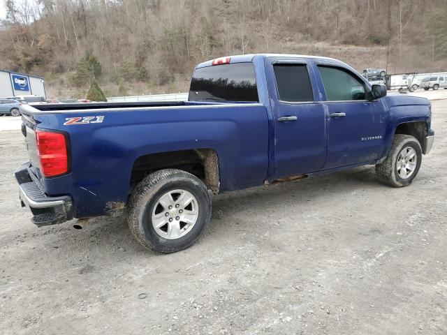 1GCVKREC7EZ124907 | 2014 CHEVROLET SILVERADO