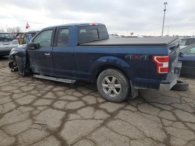 1FTEX1EB5KKD32671 | 2019 FORD F150 SUPER