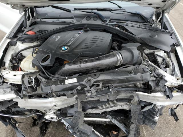 VIN WBA1J7C56EVW84660 2014 BMW 2 Series, M235I no.11