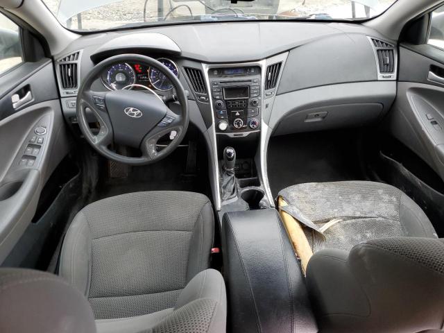 5NPEB4AC2EH867510 | 2014 HYUNDAI SONATA GLS