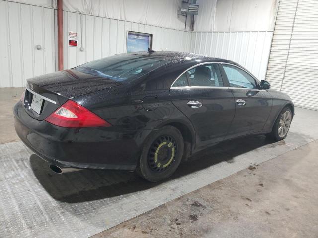 WDDDJ72X58A125153 2008 Mercedes-Benz Cls 550