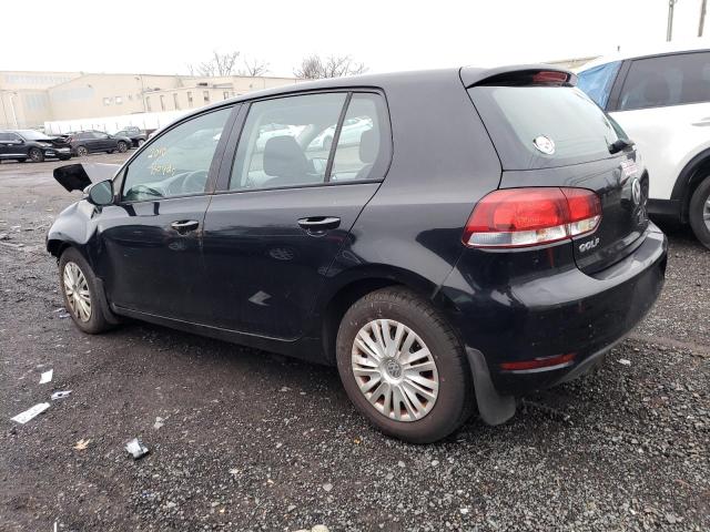 2010 Volkswagen Golf VIN: WVWDB7AJ2AW366889 Lot: 40527434