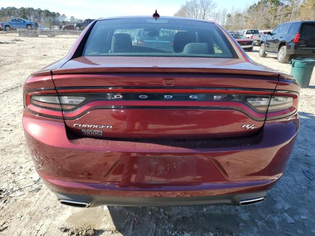 2C3CDXCT8JH122428 | 2018 DODGE CHARGER R/