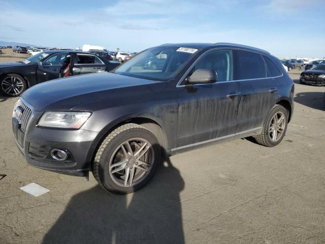 2016 Audi Q5 Premium Plus