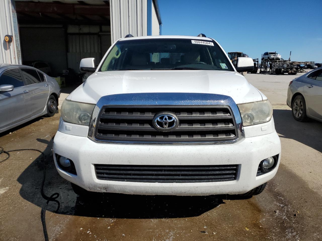 5TDZM5G10AS002420 2010 Toyota Sequoia Sr5