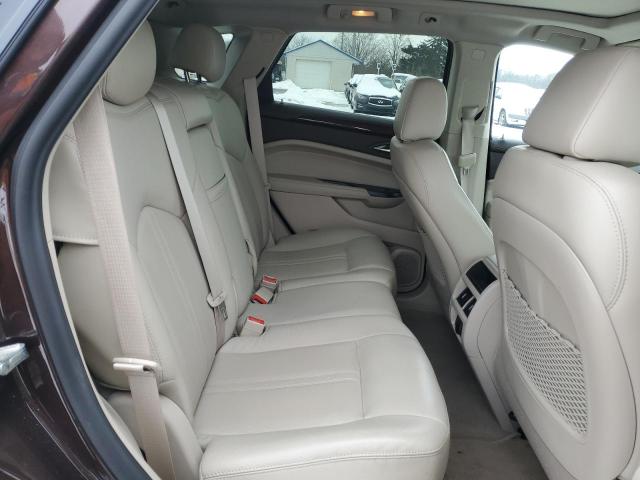 3GYFNEE31FS554428 | 2015 CADILLAC SRX LUXURY