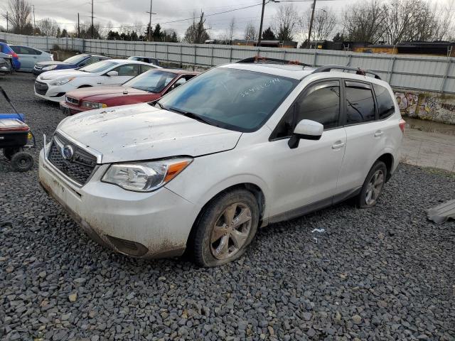 JF2SJADC3FH485021 | 2015 SUBARU FORESTER 2