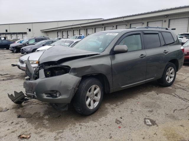 2010 Toyota Highlander 