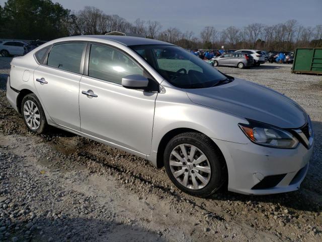 3N1AB7AP9HL719509 | 2017 NISSAN SENTRA S