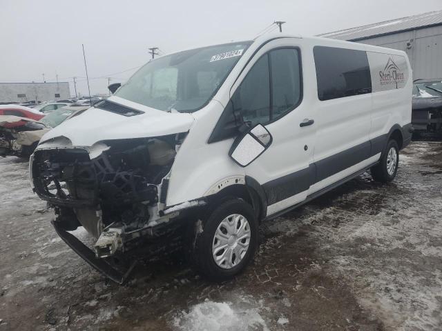 1FBZX2YM8FKA60132 | 2015 FORD TRANSIT T-