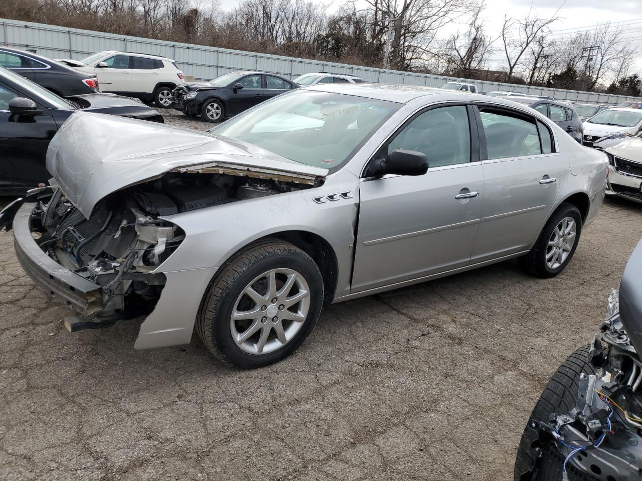 Buick Lucerne 2008 CXL