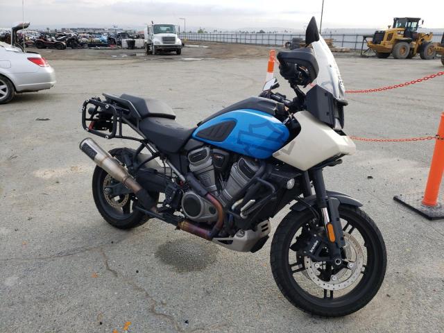 2022 HARLEY-DAVIDSON RA1250 S - 1HD1ZES26NB317491