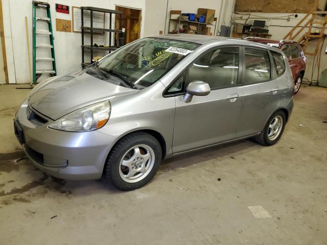 2007 Honda Fit 