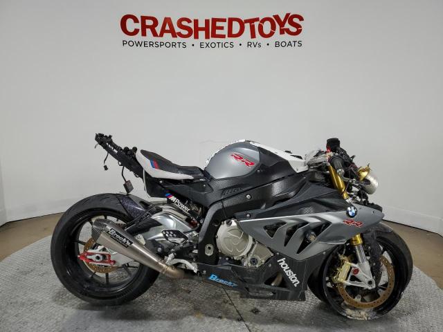 2014 BMW S 1000 RR - WB1053407EZL19084