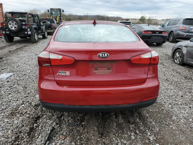 KNAFX4A66E5204552 | 2014 KIA FORTE LX