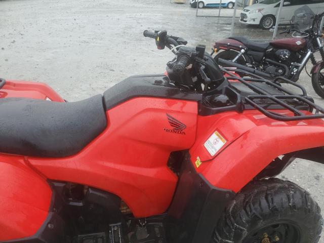 2016 HONDA TRX420 FA 1HFTE4142G4202340