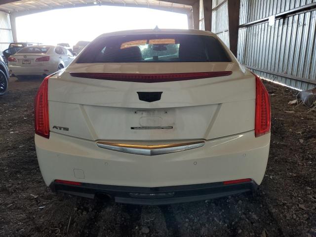 1G6AA5RA0F0134626 | 2015 CADILLAC ATS