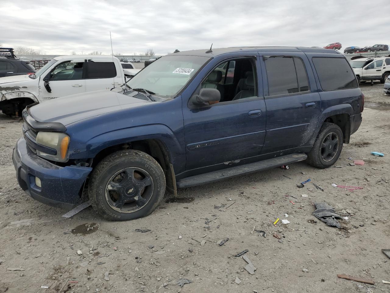 1GNET16P946125614 2004 Chevrolet Trailblazer Ext Ls