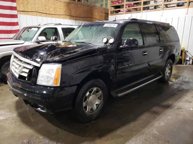 2004 Cadillac Escalade ESV 