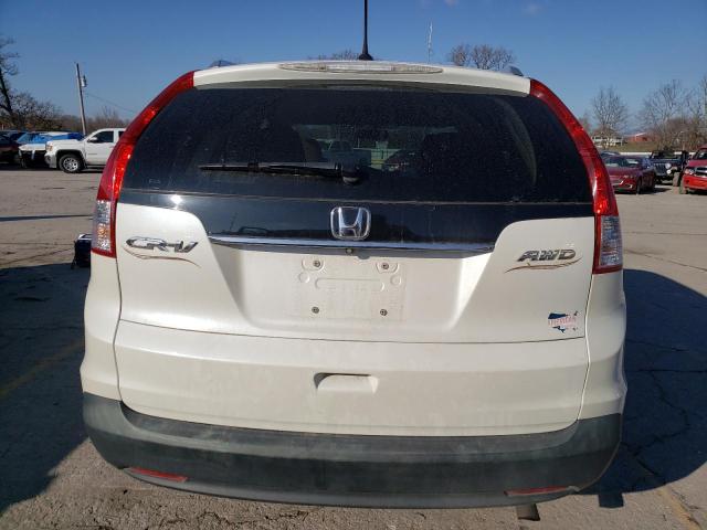 5J6RM4H77EL001456 | 2014 HONDA CR-V EXL