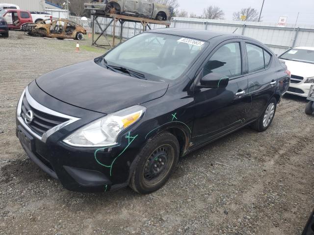 3N1CN7AP1KL842535 | 2019 NISSAN VERSA S