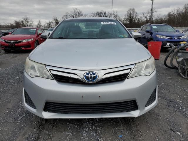 4T1BD1FK1EU104830 | 2014 TOYOTA CAMRY HYBR