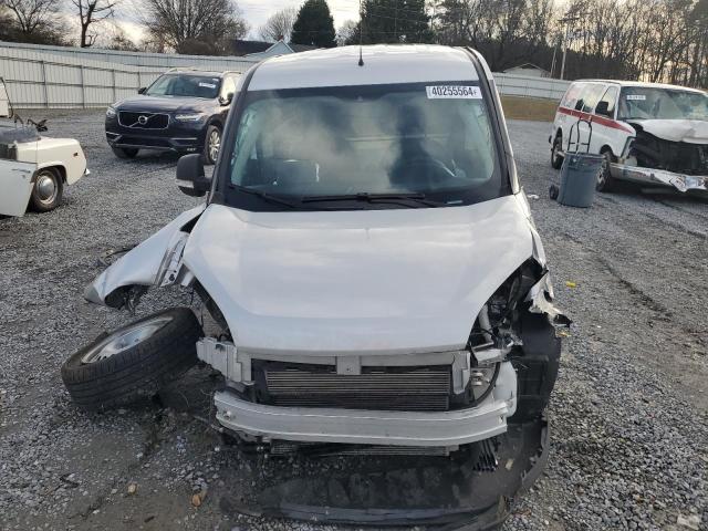 2022 Ram Promaster City Tradesman VIN: ZFBHRFAB9N6W51100 Lot: 40255564
