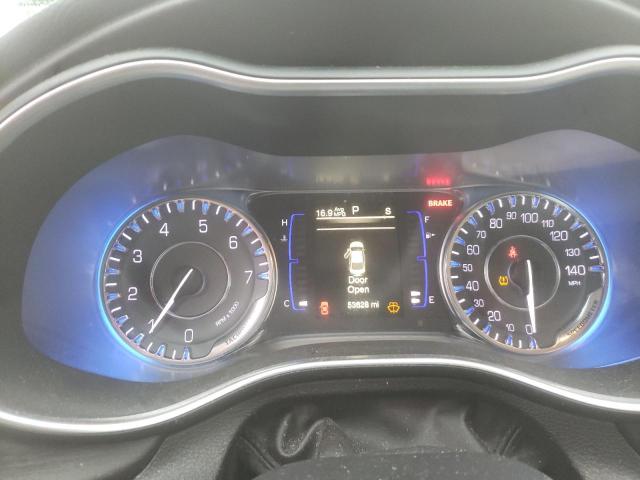 2016 CHRYSLER 200 1C3CCCFB5GN196226