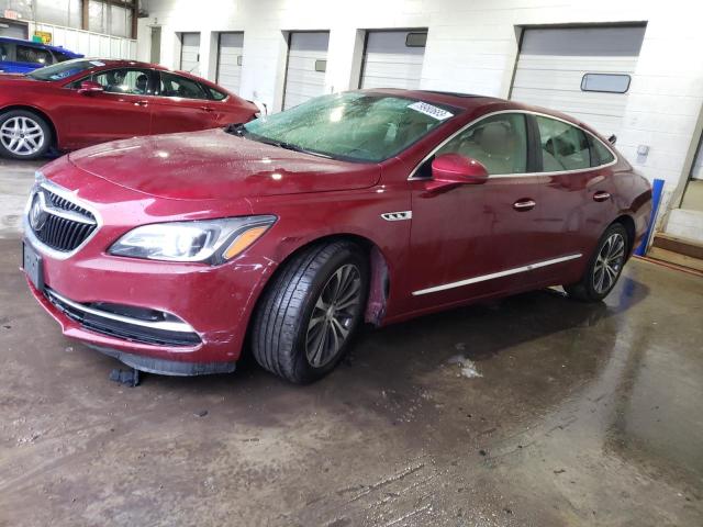 2018 Buick LaCrosse Premium