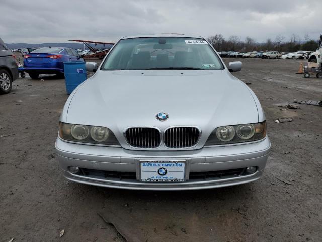 2001 BMW 540 I Automatic VIN: WBADN63461GM72584 Lot: 40904544