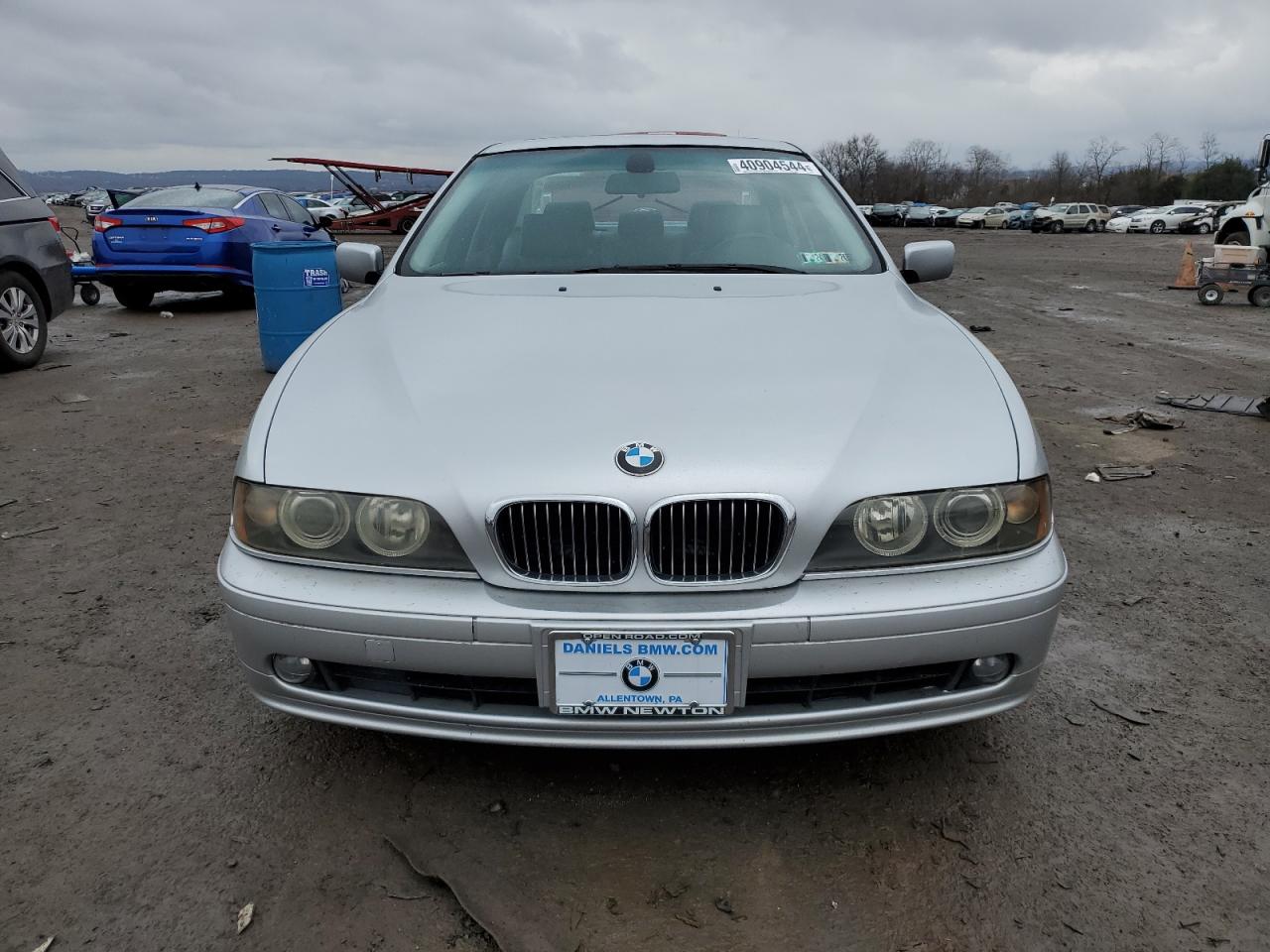 WBADN63461GM72584 2001 BMW 540 I Automatic