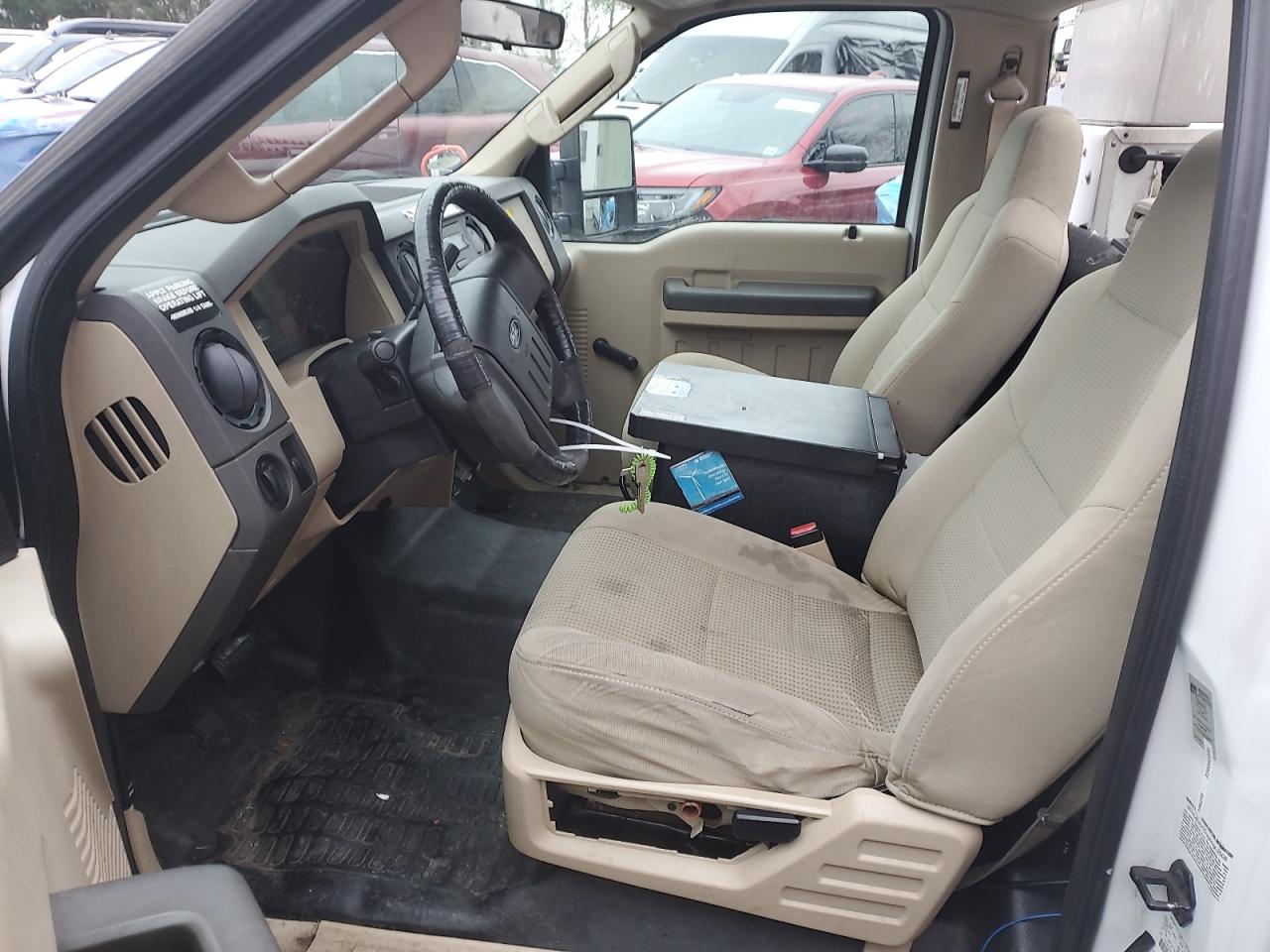 1FDWF36Y78EE43800 2008 Ford F350 Super Duty