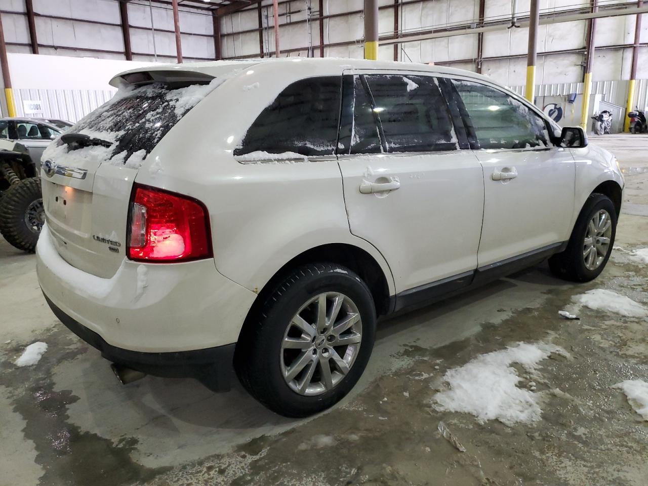 2FMDK4KC5BBB56512 2011 Ford Edge Limited