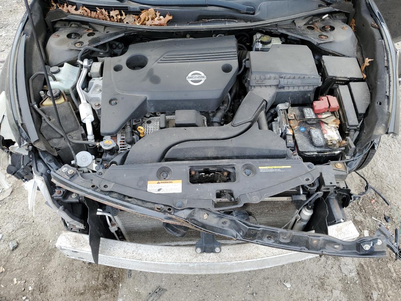 1N4AL3AP8EC166996 2014 Nissan Altima 2.5