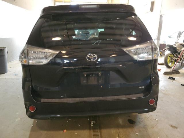 5TDXK3DC0GS752531 | 2016 TOYOTA SIENNA SE