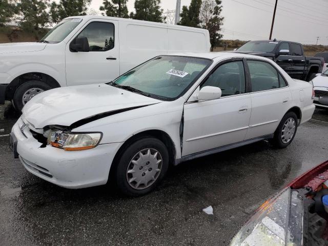 2001 Honda Accord Sedan LX