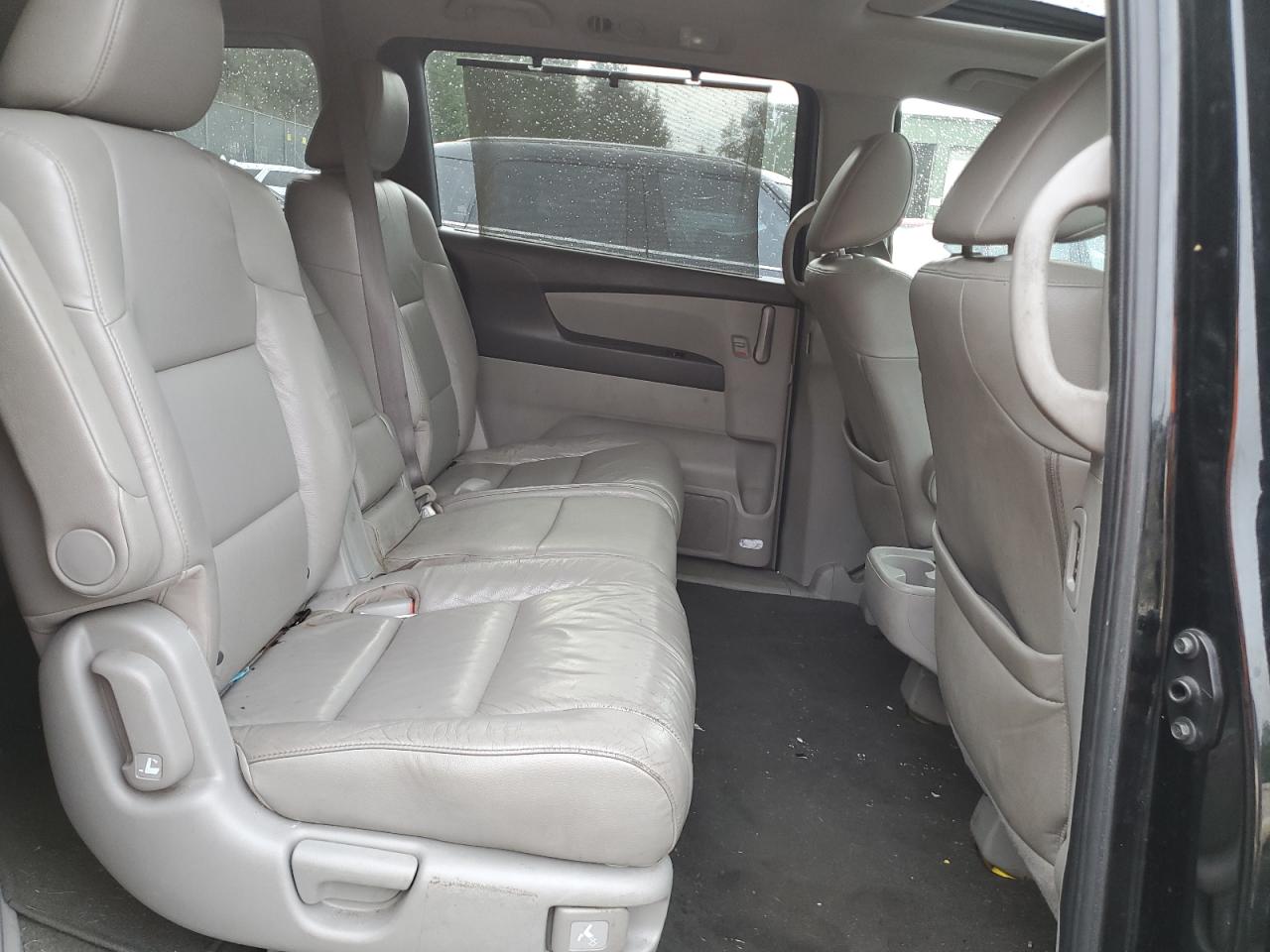 5FNRL5H68BB064389 2011 Honda Odyssey Exl