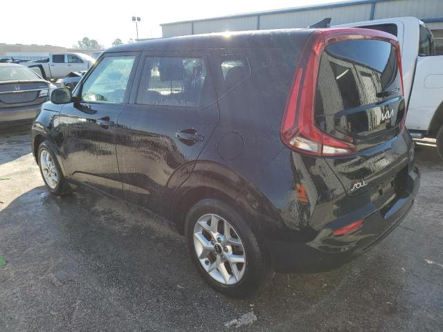 2022 Kia Soul Lx VIN: KNDJ23AU4N7174752 Lot: 40052634