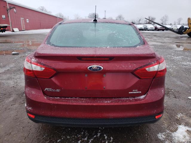 1FADP3F20EL364485 | 2014 FORD FOCUS SE