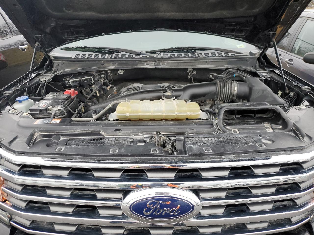 1FMJU1JTXKEA72087 2019 Ford Expedition Xlt