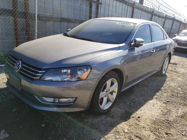 2015 Volkswagen Passat S