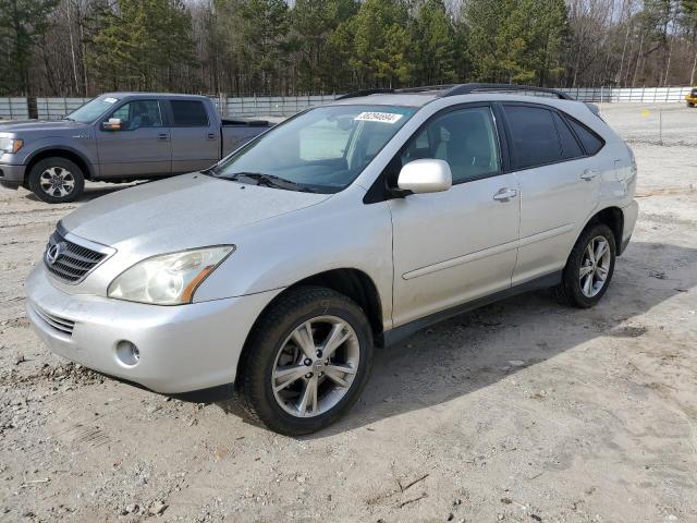 Lot #2487523645 2006 LEXUS RX 400 salvage car