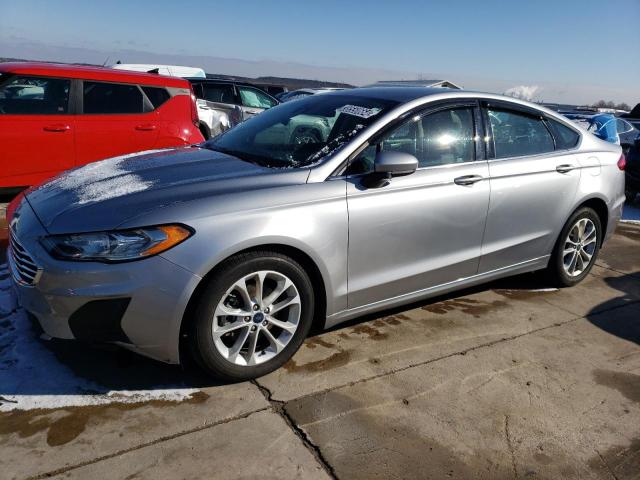 3FA6P0HD5LR252057 2020 FORD FUSION - Image 1