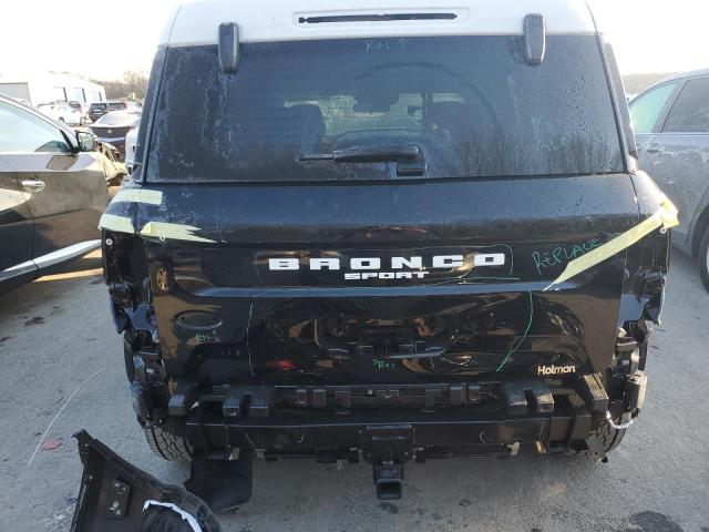 3FMCR9G63PRD87361 | 2023 FORD BRONCO SPO