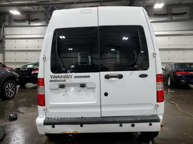 2011 Ford Transit Connect Xlt VIN: NM0LS7DN8BT067949 Lot: 36881234