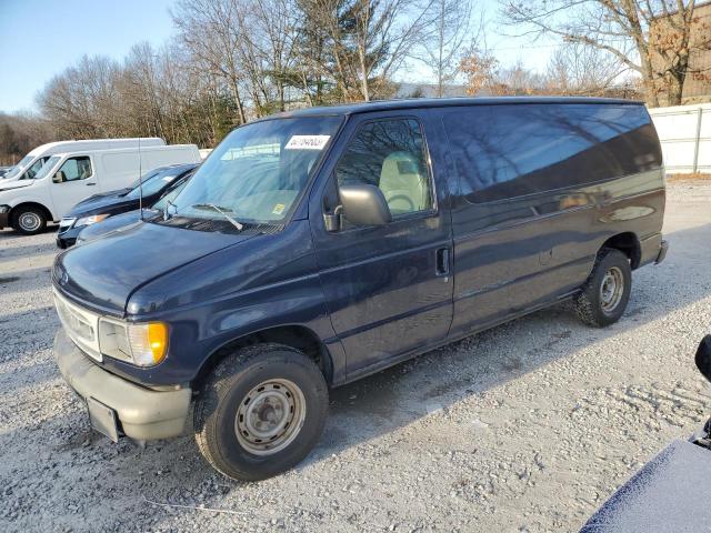 2001 Ford Econoline Cargo Van 