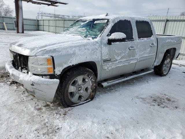 2011 Chevrolet Silverado 1500 LT