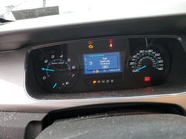 1FAHP2E80HG114209 | 2017 FORD TAURUS SEL